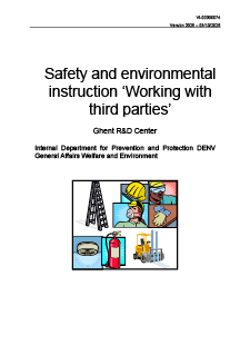 VI.00000074_Safety and environmental instruction Working with third parties Ghent R and D Center.pdf